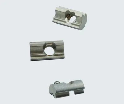 Produktbild von Nutenstein SOLAR M8 Aluprofil- 10 Stück