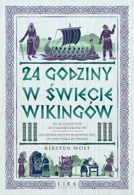 Obrázek produktu pro 24 godziny w świecie wikingów