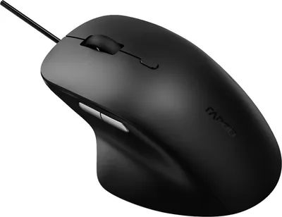 Obrázek produktu pro Drátová myš RAPOO N500 černá 220691