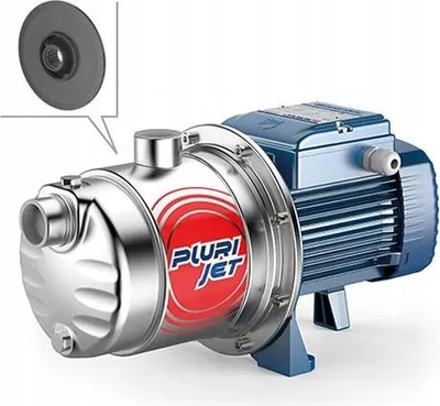 Zdjęcie produktu dla Pompa Hydroforowa Powierzchniowa Pedrollo PLURIJETm 4/80 Włoska