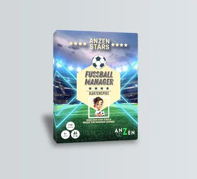 Obrázok produktu pre Anzen 589417, 110 kusov, Viacfarebný, 9 rok / roky, Box