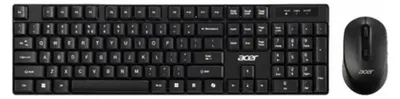 Immagine prodotto di Acer AAK400, Schermo intero (100%), Cavo, USB, Nero, Melanzana, Mouse incluso
