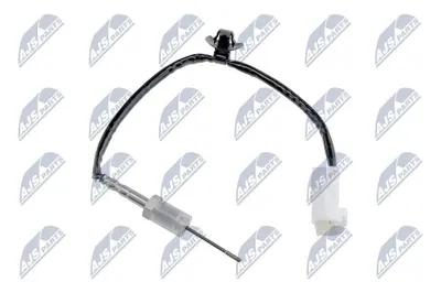 Produktbild von NTY EGT-NS-002 Abgastemperatursensor für NISSAN NP300 Navara Pickup (D40) 235mm