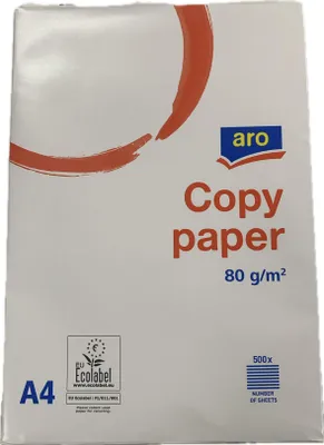 Zdjęcie produktu dla Papier ksero A4 80g PBS Connect - 500 arkuszy, klasa C