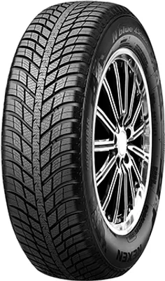 Produktbild von Nexen N Blue 4Season 215/55R16 97V Bsw Xl