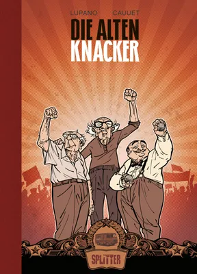 Produktbild von Die alten Knacker Sammelband (1-8)