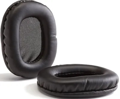 Produktbild von EPZ-7506-PU Ohrpolster für Kopfhörer ATH-M Series- MDR-V7506 Schwarz