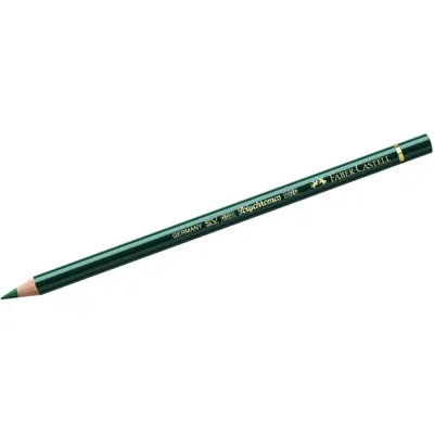 Immagine prodotto di Pastelli Faber-Castell Polychromos - tonalità verde 267