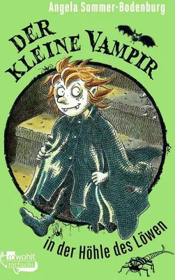 Produktbild von Der kleine Vampir in der Höhle des Löwen