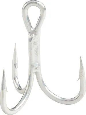 Produktbild von Owner lose Haken Drillinge ST-66TN Silber Hakengröße 4