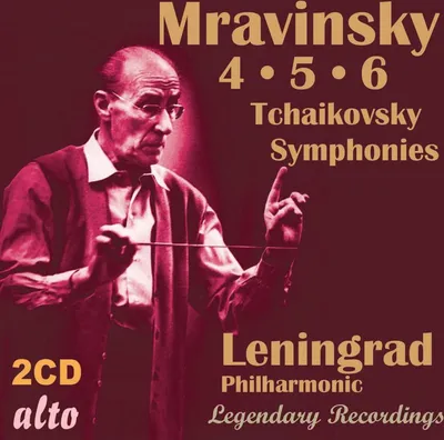 Obrázek produktu pro Symphonien Nr.4-6