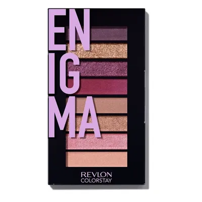 Zdjęcie produktu dla Revlon, Color Stay Looks Book, Eyeshadow Palette, 920, Enigma, 3.4 g