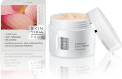 Immagine prodotto di Haut Yoga Face (Hyaluronic Nutri Mousse With Ginseng) 50 ml