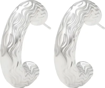 Produktbild von BRAELYN damen ohrringe - silber, ONESIZE