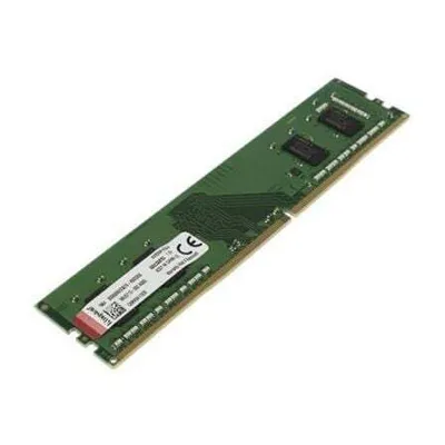 Obrázok produktu pre Kingston Technology ValueRAM , 4 GB, 1 x 4 GB, DDR4, 288-pin DIMM, Bobuľa, Zelená