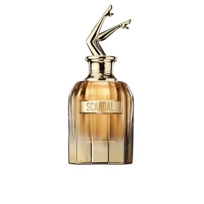 A product shot of a perfume bottle.
