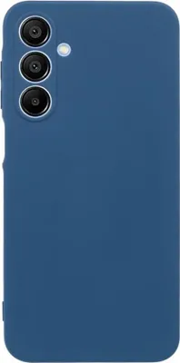 Produktbild von Samsung Galaxy A16 Hülle - Coverup Colour TPU Back Cover - Metallic Blue