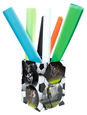 Zdjęcie produktu dla HERMA Papierkorb Fussball