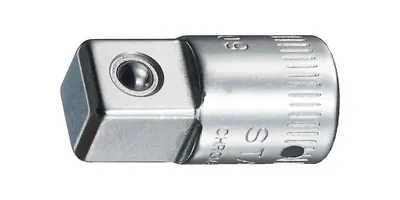 Produktbild von Vergrößerungsstück 410 Antr.1/4 Zoll Abtrieb 1/2 Zoll L.28mm STAHLWILLE