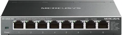 Immagine prodotto di Mercusys MS1X