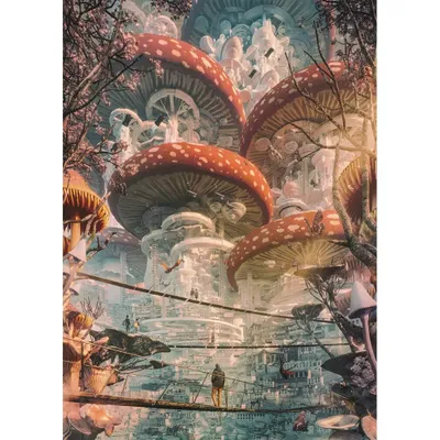 Immagine prodotto di Shroomland / Città future