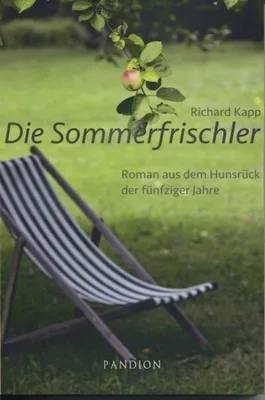 Produktbild von Die Sommerfrischler