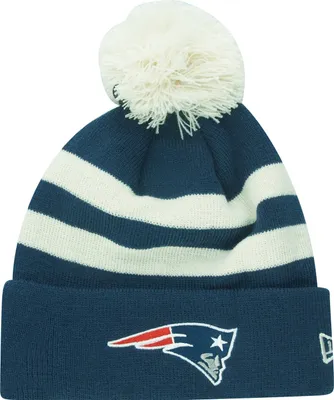 Obrázok produktu pre Čiapka New Era Wintermütze - IVORY New England Patriots