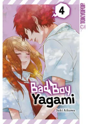 Image de Bad Boy Yagami 2in1 04