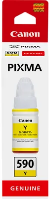 Obrázek produktu pro 1606C001 CANON GI590Y Pixma Tinte yellow