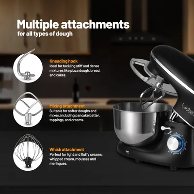 Zdjęcie produktu dla Lauben Kitchen Machine 550BC
