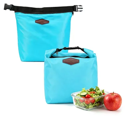 Produktbild von Mini-Kühltasche für Mittagessen und Reisen