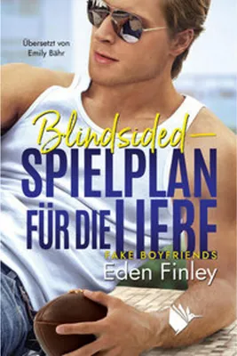 Obrázek produktu pro Blindsided - Spielplan für die Liebe