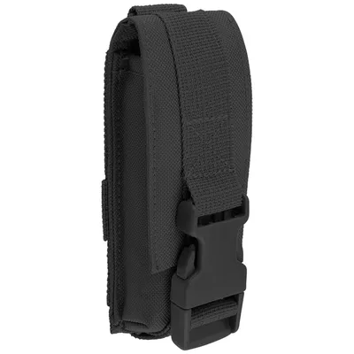 Image de Brandit Molle Multi Pouch sac, noir, M