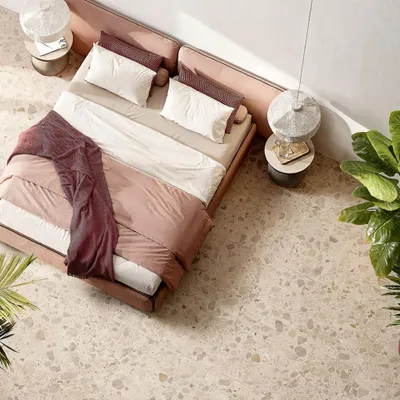 Immagine prodotto di CASA39 Gres porcellanato effetto pietra Beige 60x60 cm Elios Shell