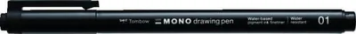 Image de 4 x Tombow WS-EFL-H-01MONO stylo à dessin 01
