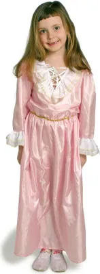 Produktbild von Prinzessinnenkleid, rosa