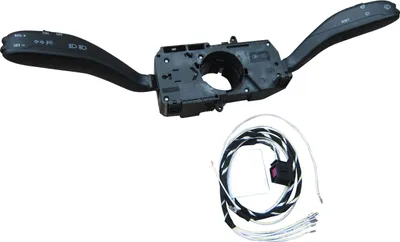Immagine prodotto di Cablaggio leva cruise control originale GRA COMPLETO senza MFA per VW Polo 9N 2001-2009