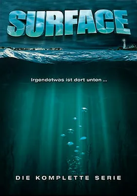 Produktbild von Surface - Die komplette Serie (4 DVDs)