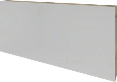 Produktbild von Spiegelschrank Sanox 140 x 13 x 65 cm französiche Eiche 3-türig