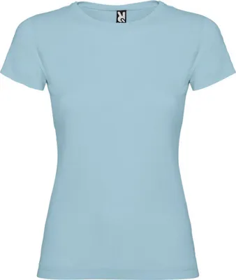 Obrázok produktu pre Roly - Dámske tričko s krátkym rukávom "Jamaica" PF4312 (M) (Sky blue)