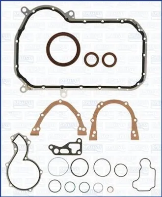 Produktbild von AJUSA 54079600 Dichtungssatz Kurbelgehäuse für AUDI A4 Limousine (8D2, B5) A4 Avant (8D5, B5) A6 Avant (4B5, C5) A6 Limousine (4B2, C5) für VW
