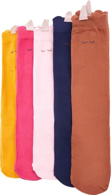 Produktbild von "2026 Promotion" Kindersocken 5 Paar EU 26-29 - Socken CC1363