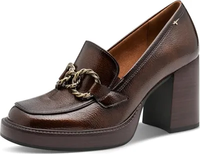 Zdjęcie produktu dla Damskie szpilki Tamaris 1-24413-45 359 Kolor: Brązowy Rozmiar: 39
