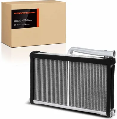 Image de Frankberg 1x Échangeur de chaleur Chauffage d'habitacle pour Audi A6 Avant/ Allroad 4F C6