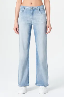 Produktbild von M.O.D Miracle of Denim Nicola Wide Leg Jeans Damen, weite Hose