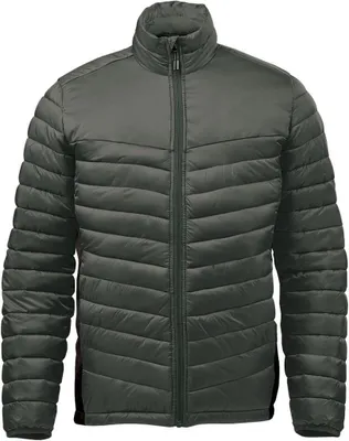 Produktbild von Stormtech - "Montserrat" Jacke für Herren RW9885 (XL) (Fichte/Stockentengrün)