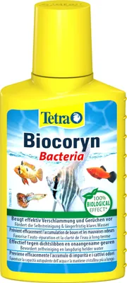Produktbild von Tetra Biocoryn - Wasseraufbereitungsmittel zum biologischen Abbau von Schadstoff