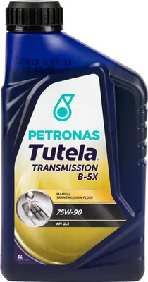 Produktbild von Petronas Tutela Transmission B-5X 75W-90 Getriebeöl 4WD 76246E18EU
