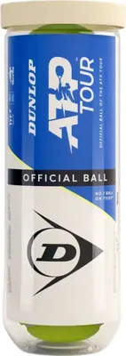 Immagine prodotto di Dunlop Tb Atp Tour 3-pack Palline da tennis Trasparente 24 x 3 Palline Trasparente 24 x 3 Palline