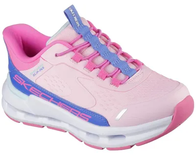 Produktbild von Skechers Glide-step - Vista 303654L-PKBL Kinder